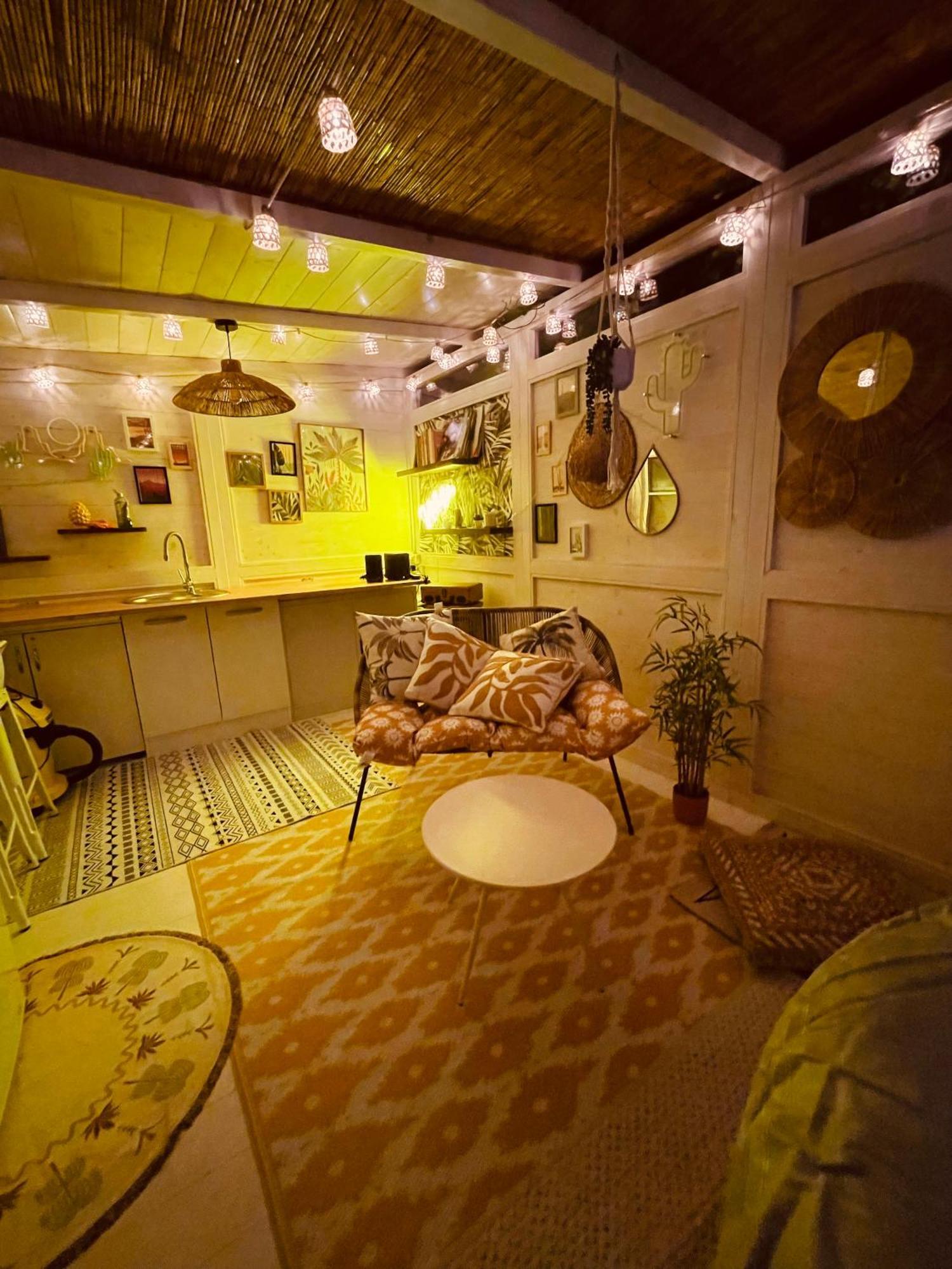 Vita Lenta Roma Pigneto Terrazza מראה חיצוני תמונה