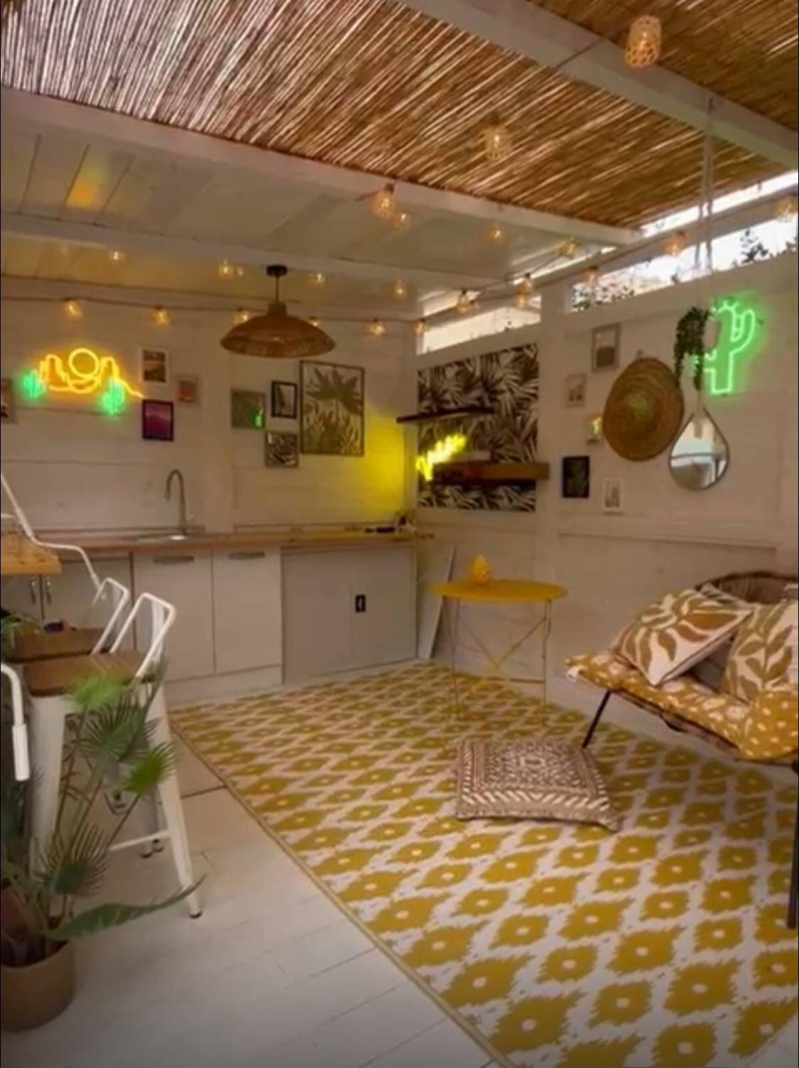 Vita Lenta Roma Pigneto Terrazza מראה חיצוני תמונה