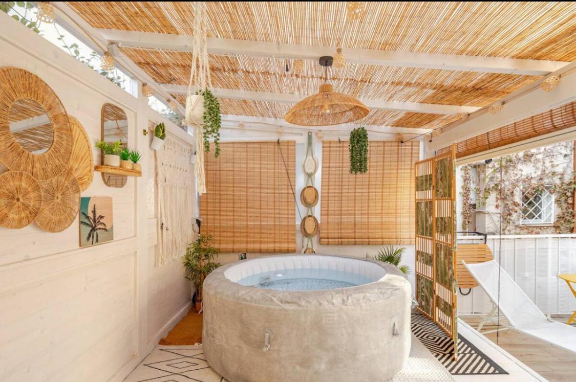 Vita Lenta Roma Pigneto Terrazza מראה חיצוני תמונה