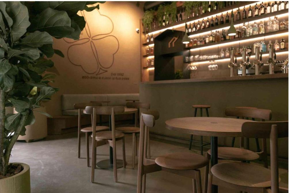 Vita Lenta Roma Pigneto Terrazza מראה חיצוני תמונה